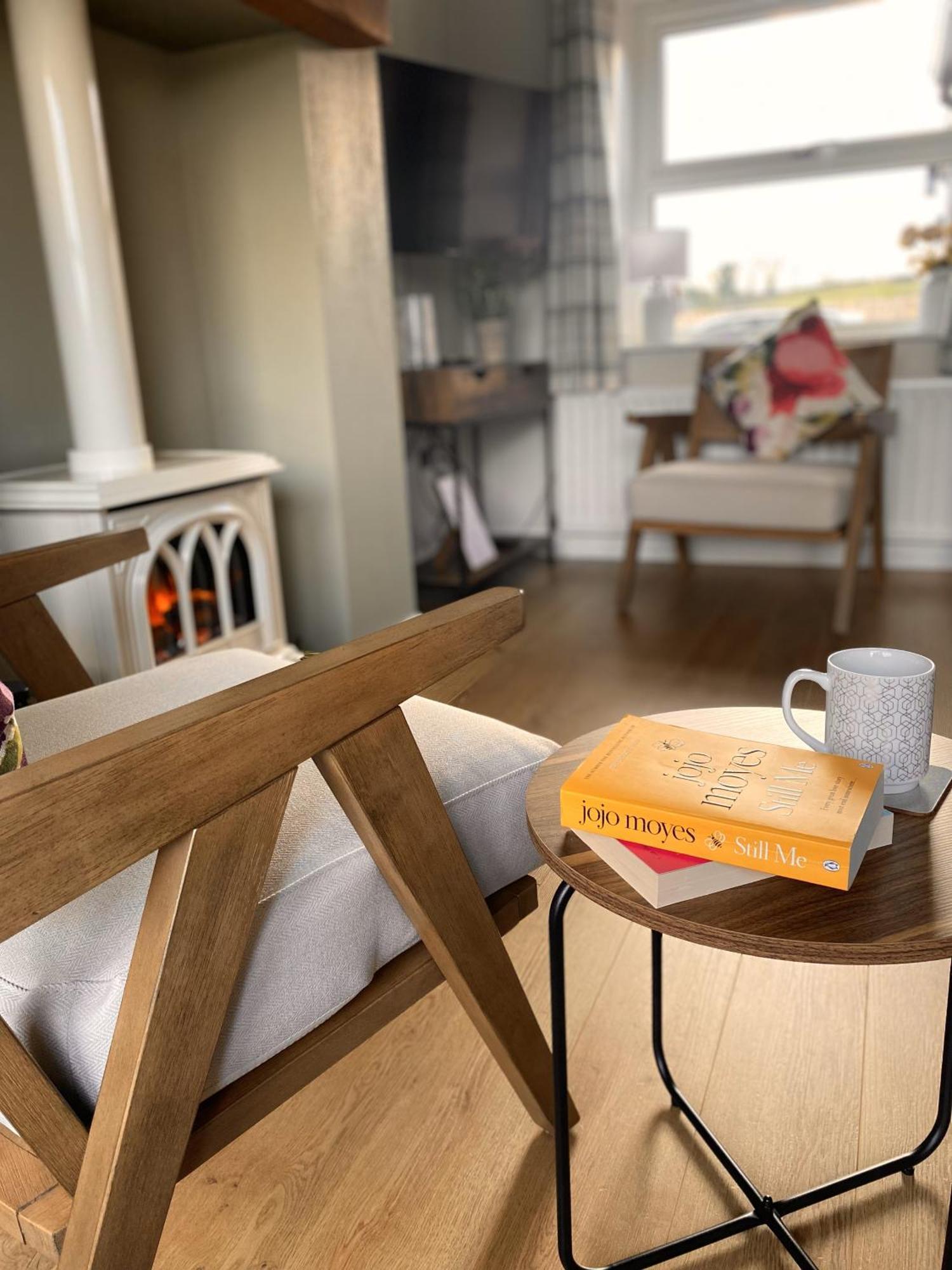 The Gate Lodge At Dunnanew - 4 Star- Sleeps 5 Seaforde Ngoại thất bức ảnh
